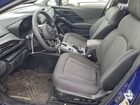 2024 Subaru Crosstrek Premium Blue vin: JF2GUADCXRH322268