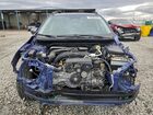 2024 Subaru Crosstrek Premium Blue vin: JF2GUADCXRH322268