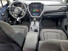 2024 Subaru Crosstrek Premium Blue vin: JF2GUADCXRH322268