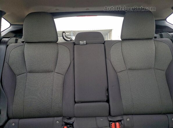JF2GUADCXRH322268 2024 SUBARU CROSSTREK Blue Widok tylnych siedzeń