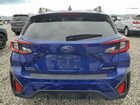 2024 Subaru Crosstrek Premium Blue vin: JF2GUADCXRH322268