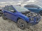 2024 Subaru Crosstrek Premium Blue vin: JF2GUADCXRH322268