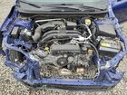 2024 Subaru Crosstrek Premium Blue vin: JF2GUADCXRH322268