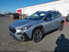 2025 Subaru Crosstrek Premium Серебряный vin: JF2GUHDC1SH254229