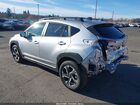 2025 Subaru Crosstrek Premium Серебряный vin: JF2GUHDC1SH254229