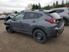 2026 Subaru Crosstrek Sport Gray vin: JF2GUHFC0T8203271