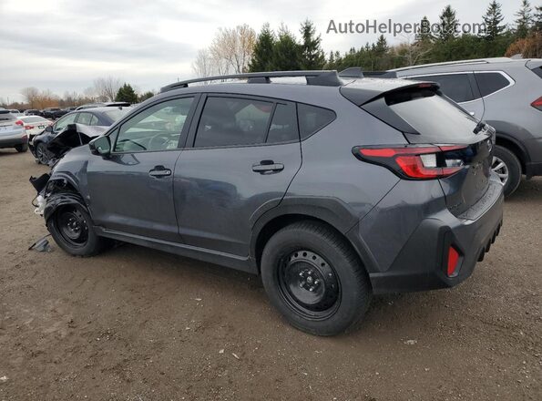 JF2GUHFC0T8203271 2026 SUBARU CROSSTREK Gray Tył lewy