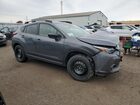 2026 Subaru Crosstrek Sport Gray vin: JF2GUHFC0T8203271