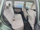 2016 Subaru Forester 2.5i Бирюзовый vin: JF2SJAAC6GG433460