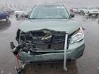 2016 Subaru Forester 2.5i Бирюзовый vin: JF2SJAAC6GG433460