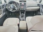 2016 Subaru Forester 2.5i Бирюзовый vin: JF2SJAAC6GG433460