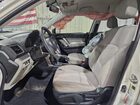 2017 Subaru Forester 2.5i Белый vin: JF2SJAAC7HH413066