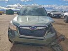 2016 Subaru Forester 2.5i Green vin: JF2SJABC6GH488659