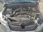 2016 Subaru Forester 2.5i Green vin: JF2SJABC6GH488659