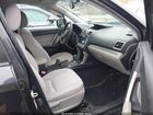 2016 Subaru Forester 2.5i Premium Серый vin: JF2SJADC5GH401735