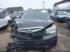 2016 Subaru Forester 2.5i Premium Серый vin: JF2SJADC5GH401735