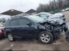 2016 Subaru Forester 2.5i Premium Серый vin: JF2SJADC5GH401735