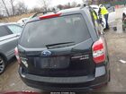 2016 Subaru Forester 2.5i Premium Серый vin: JF2SJADC5GH401735
