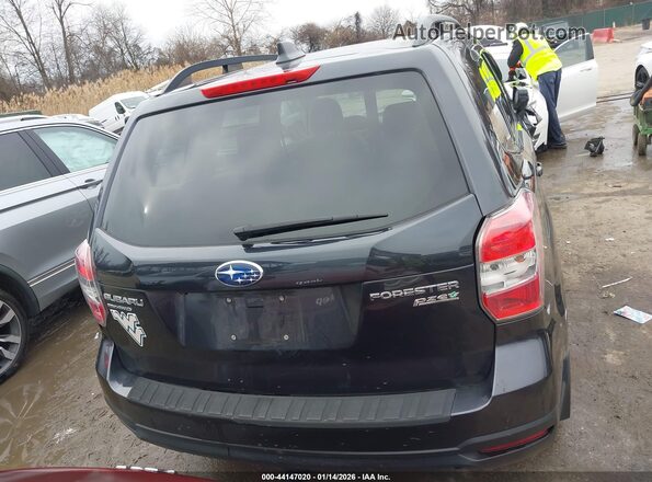 JF2SJADC5GH401735 2016 SUBARU FORESTER 2.5 Серый 