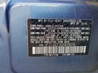2016 Subaru Forester 2.5i Premium Синий vin: JF2SJADC8GH499076