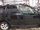 2016 Subaru Forester 2.5i Premium Черный vin: JF2SJADCXGH405781