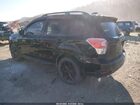 2018 Subaru Forester 2.5i Premium Черный vin: JF2SJAEC2JH455399