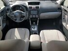 2016 Subaru Forester Бежевый vin: JF2SJAFC0GH554312