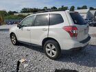 2016 Subaru Forester Бежевый vin: JF2SJAFC0GH554312