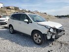 2016 Subaru Forester Бежевый vin: JF2SJAFC0GH554312