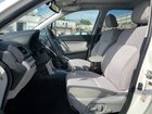 2016 Subaru Forester Бежевый vin: JF2SJAFC0GH554312