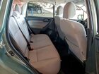 2018 Subaru Forester 2.5i Premium Зеленый vin: JF2SJAGC3JH499814