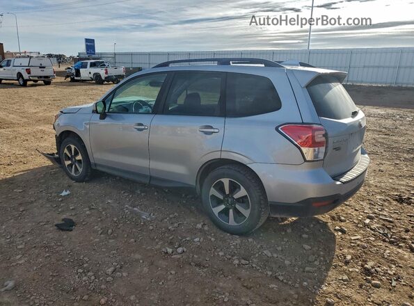 JF2SJAGC8HH471016 2017 SUBARU FORESTER2. Silver Trasero izquierdo