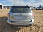 2017 Subaru Forester 2 Silver vin: JF2SJAGC8HH471016