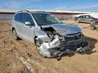 2017 Subaru Forester 2 Silver vin: JF2SJAGC8HH471016