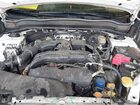 2016 Subaru Forester 2.5i Limited White vin: JF2SJAHC1GH433754