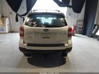 2016 Subaru Forester 2.5i Limited White vin: JF2SJAHC1GH433754