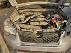 2016 Subaru Forester 2.5i Limited Серебряный vin: JF2SJAHCXGH510637