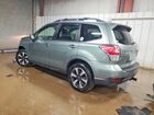 2017 Subaru Forester 2.5i Limited Зеленый vin: JF2SJAJC1HH411930
