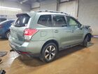 2017 Subaru Forester 2.5i Limited Зеленый vin: JF2SJAJC1HH411930