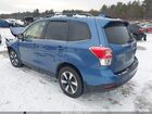 2017 Subaru Forester 2.5i Limited Синий vin: JF2SJARC5HH422126 2017 Subaru Forester 2.5i Limited Синий vin: JF2SJARC5HH422126