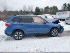 2017 Subaru Forester 2.5i Limited Синий vin: JF2SJARC5HH422126 2017 Subaru Forester 2.5i Limited Синий vin: JF2SJARC5HH422126