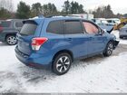 2017 Subaru Forester 2.5i Limited Синий vin: JF2SJARC5HH422126 2017 Subaru Forester 2.5i Limited Синий vin: JF2SJARC5HH422126