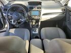 2017 Subaru Forester 2.5i Limited Белый vin: JF2SJARCXHH560034