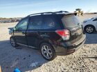 2017 Subaru Forester 2.5i Touring Black vin: JF2SJATC4HH534134