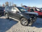 2017 Subaru Forester 2.5i Touring Black vin: JF2SJATC4HH534134