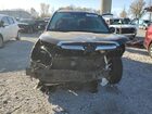 2017 Subaru Forester 2.5i Touring Black vin: JF2SJATC4HH534134