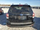 2017 Subaru Forester 2.5i Touring Black vin: JF2SJATC4HH534134