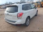 2017 Subaru Forester 2.5i Touring Белый vin: JF2SJATC5HH557129