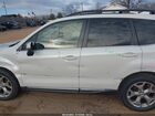 2017 Subaru Forester 2.5i Touring Белый vin: JF2SJATC5HH557129