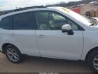 2017 Subaru Forester 2.5i Touring Белый vin: JF2SJATC5HH557129